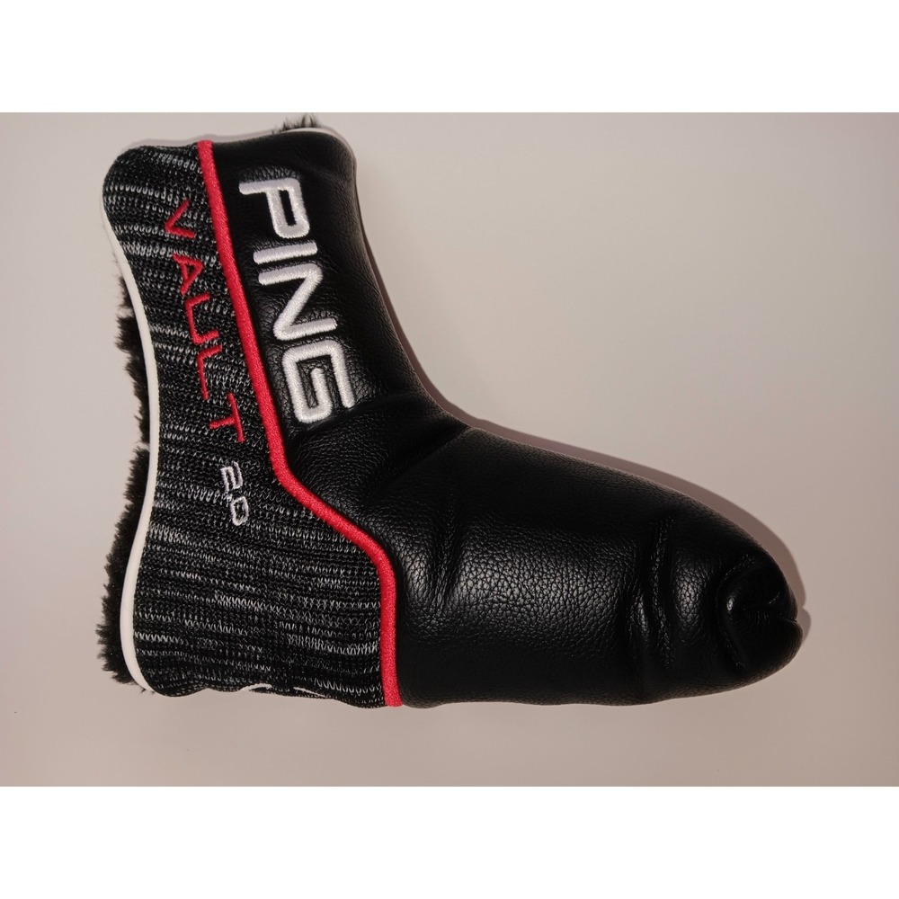 PING Vault 2.0 Golf Club Putter Head Cover
